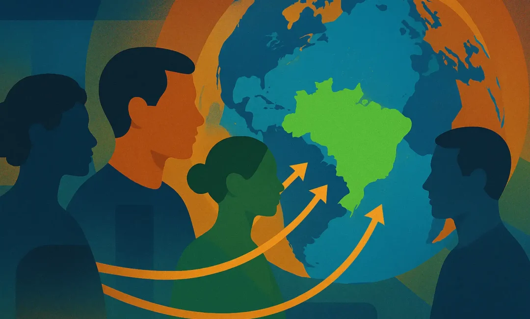 Brasil no contexto geopolitico do mundo