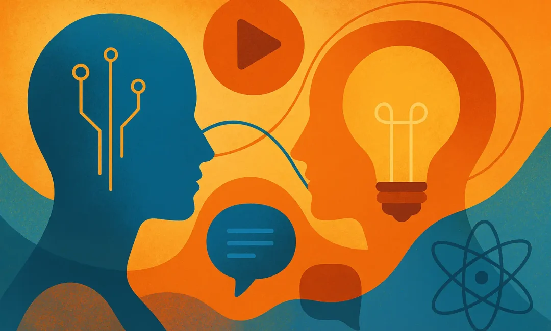 Tecnologia, pensamento crítico e cultura pop como traduzir a inovação para as próximas gerações